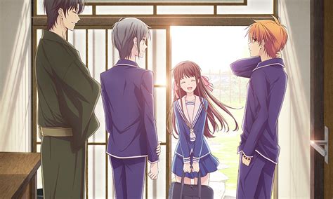 fruits basket another anime release date